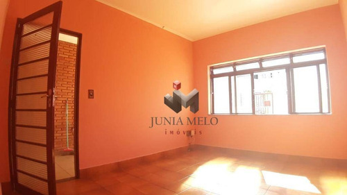 À Venda Por R$ 220.000casa Com 3 Dormitórios , 128 M² - Jardim Paulistano - Ribeirão Preto/sp - Ca0566