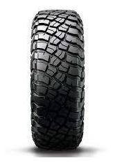 Llanta 305/60r18 121/118q Bfgoodrich Mud Terrain T/a Km3
