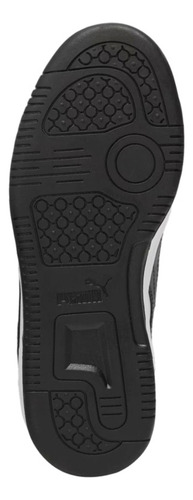 Tenis Puma Rebound V6 Lo Jr Blanco 39383302