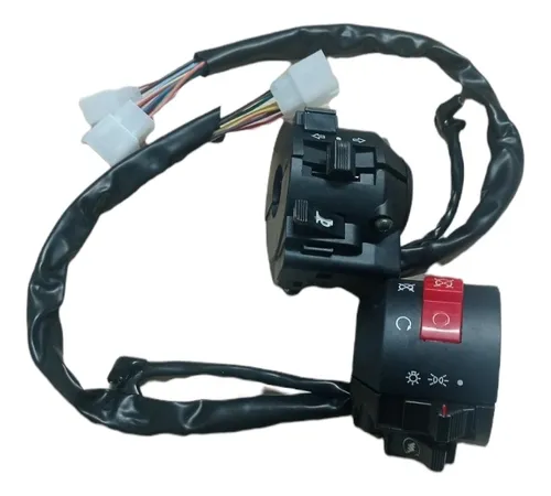 Mandos De Tx 200 Keeway Empire