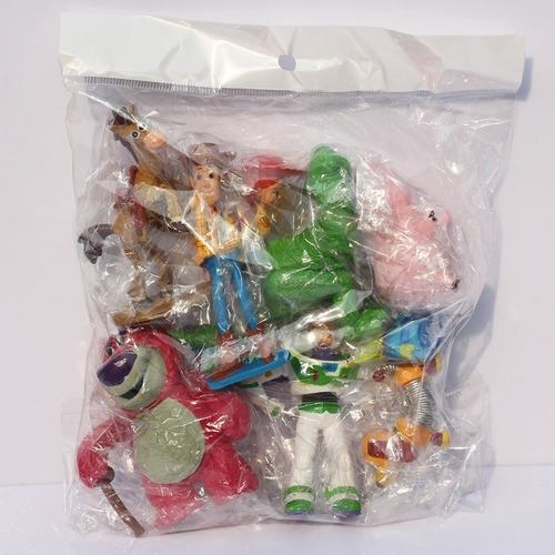 $ Toy Story Woody Buzz Lightyear Jessie Hamm Pi, 9
