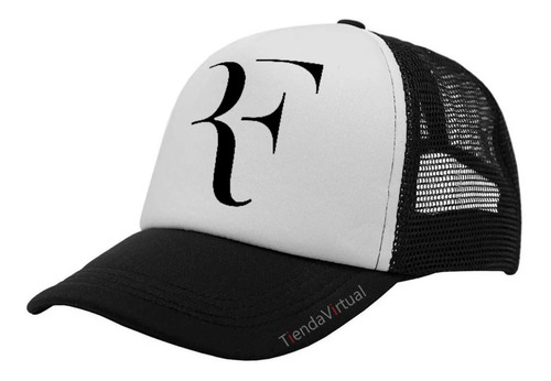 Gorra Trucker Roger Federer Tenis