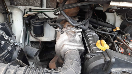 Imagen 6 de 8 de Renault Trafic 1.9 Ta8j D 170 Dh 2002