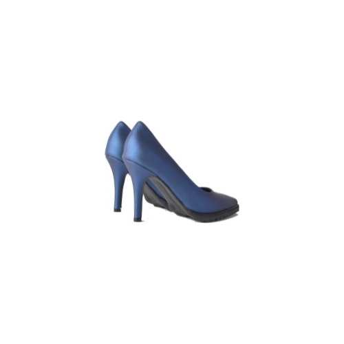 Imagen 3 de 7 de Zapatos De Cuero Tacos De Mujer - Natal - Ferraro