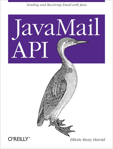 Libro:  Api: Sending And Receiving With Java