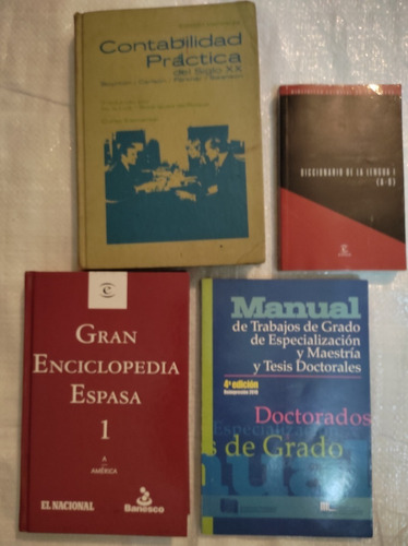 Variedad De Libros