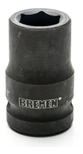 Bocallave 17mm 1/2 Alto Impacto Bremen Tubo Hexagonal 1/2''