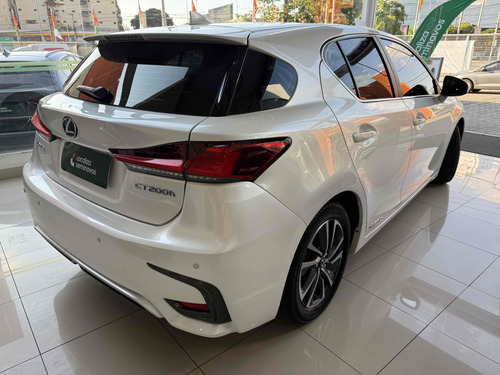 Lexus CT200h 1.8 16V HÍBRIDO 4P AUTOMÁTICO