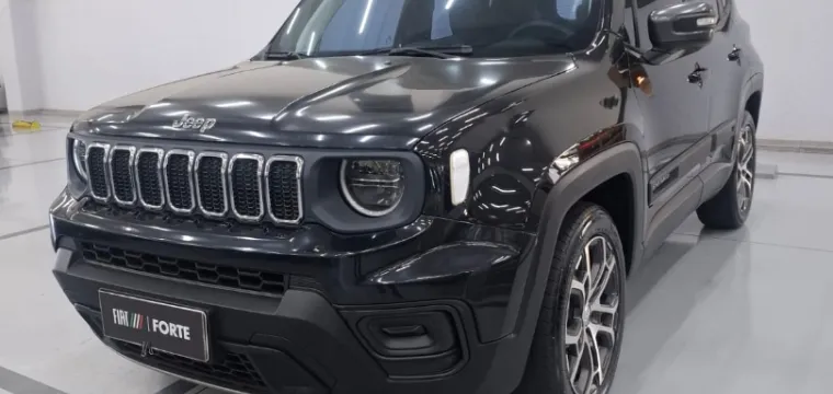 Jeep Renegade 1.3 T270 Turbo Flex Longitude At6