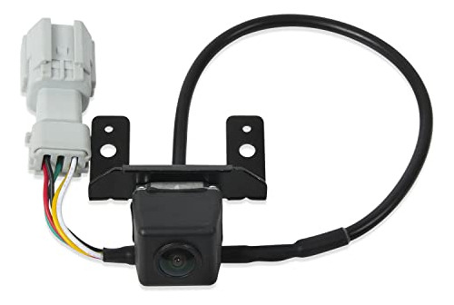 Rear View Reversing Backup Camera With Link Cable And P...