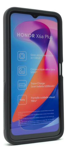 Funda - Case Para Honor X6a Plus Protector Carcasa Grueso