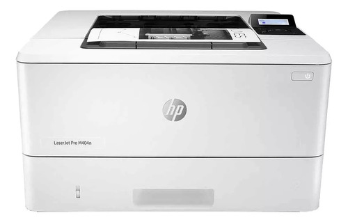 Impresora Hp Laserjet Pro M404n - Monocromática