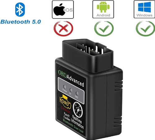Scanner Automotriz Obd2 Advance V02h4