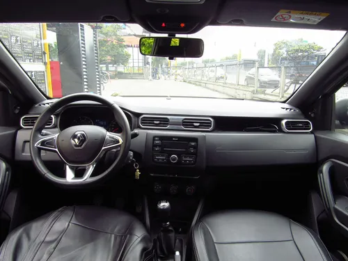 Renault Duster 1.6 Zen Mt (Gas/Gasolina)
