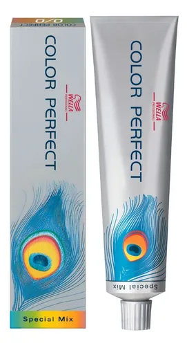 Tinta Color Perfect 60 Ml Nº0.43