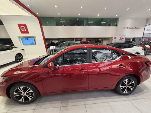 Imagen 4 de 15 de Sentra Advance Tm 2021