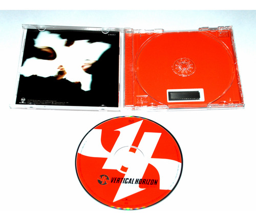 Vertical Horizon - Everything You Want Cd Paramore U2 + C1 (Usado)