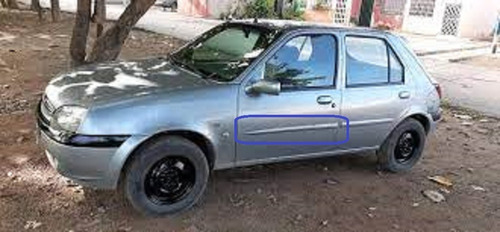 Platina Puerta Delantera Ford Fiesta 94-98 Nueva Original