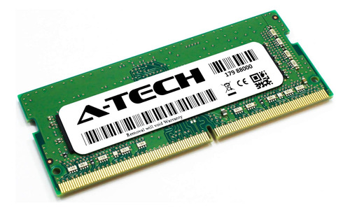 A-tech 16gb (2x8gb) Ddr4 3200 Mhz Sodimm Pc4-25600 (pc4-3...