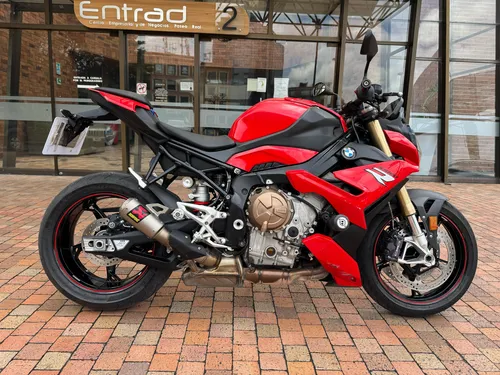 Bmw S 1000 R Dynamique S1000 R S 1000r S1000r