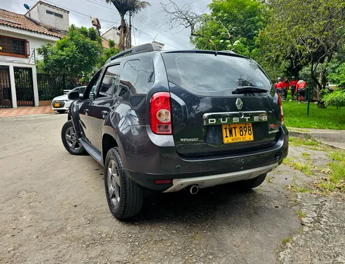 Renault Duster 2.0 Dynamique 4X2 At