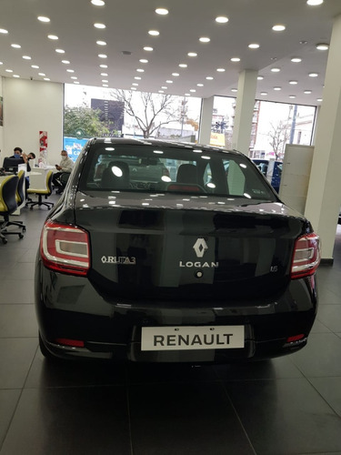 Renault Logan 1.6 16v Intense Jk Entrega Inmediata
