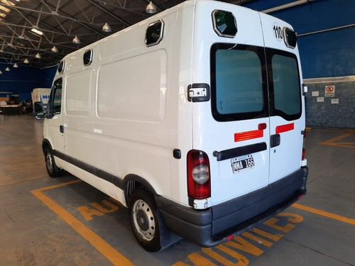 Imagen 5 de 8 de Renault Master 2013 2.3 T4 Dci130 L2h2 Furgon Largo