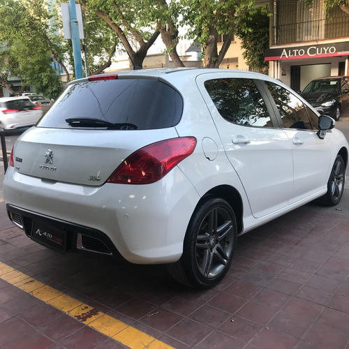 Imagen 6 de 8 de Peugeot 308