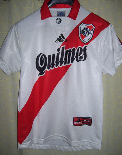 River Plate Fabulosa Joya 1999 #10 En Flock Pablo Aimar 