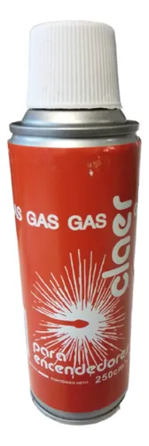 comprar Claer Recarga Encendedor Cocina Gas Butano 250cc