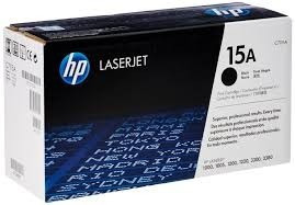 Toner Hp Laserjet 15a Preto*