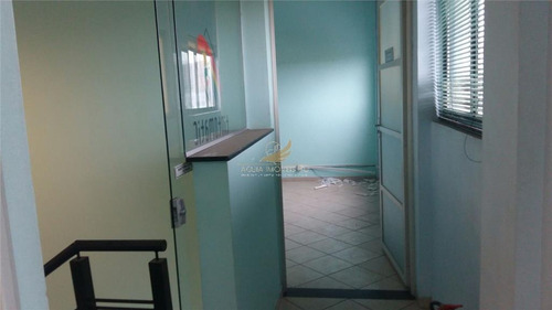 Imagem 12 de 12 de Galpão Industrial À Venda, Residencial Porto Seguro, Salto. - Ga0002