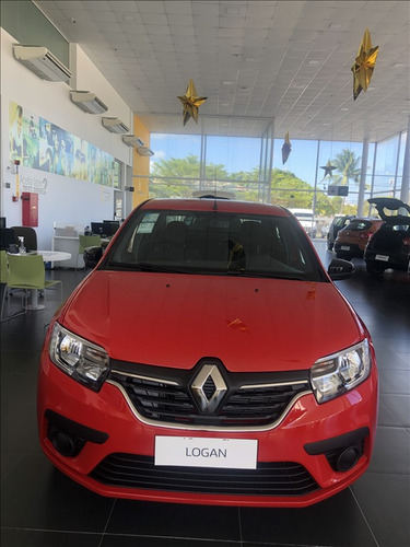 Imagem 5 de 12 de Logan 1.0 12v Sce Flex Zen Manual