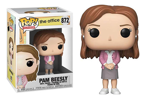 Pop! Funko Pam Beasley #872 | The Office