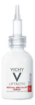 Comprar Vichy Liftactiv Retinol Anti Rugas Profundas Serum 30ml