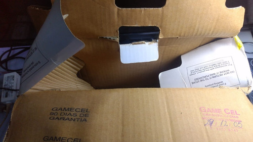 Caixa Playstation 2 Scph-70001 Vazia Com Detalhes D399 (Usado)