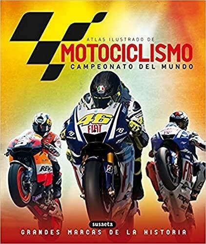 Motociclismo (atlas Ilustrado)