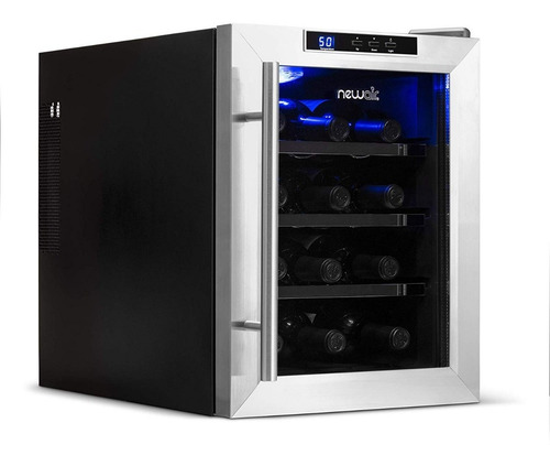 Mc016 Cava Enfriador De Vino 12 Botellas - Newair Aw-121e