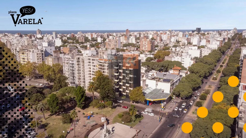 Apartamento En Av. Brasil Y Boulevard Artigas