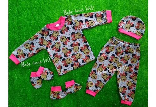 Pijamas Para Reci n Nacidos