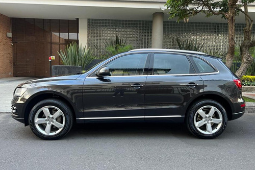 Audi Q5 2.0 Tfsi S-tronic Luxury