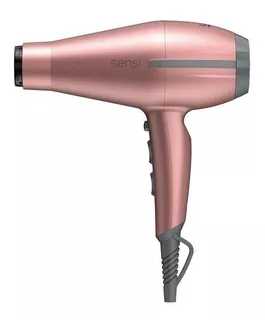 Secadora de cabello GA.MA Italy Sensi Tempo 5D rosa 220V