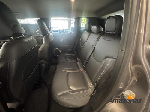 Jeep Renegade 1.8 16V FLEX LONGITUDE 4P AUTOMÁTICO