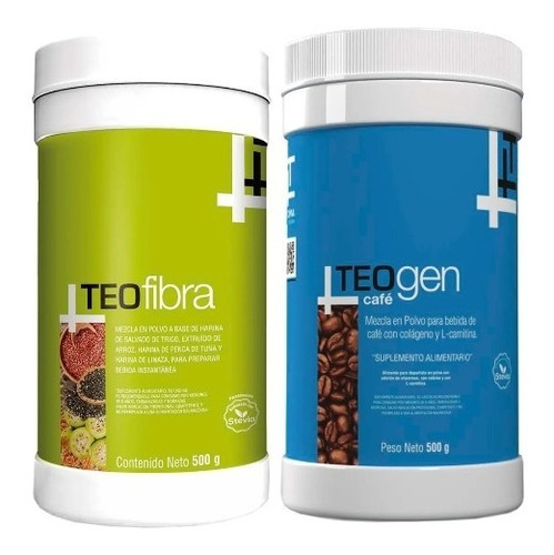 Pack Mensual Teo Fibra + Teo Gen Cafe +envío Gratis