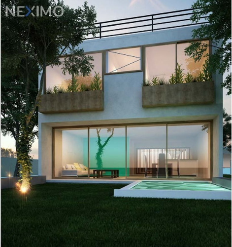 Imagen 1 de 6 de En Venta Casa Residencial En Playa Del Carmen, Quintana Roo