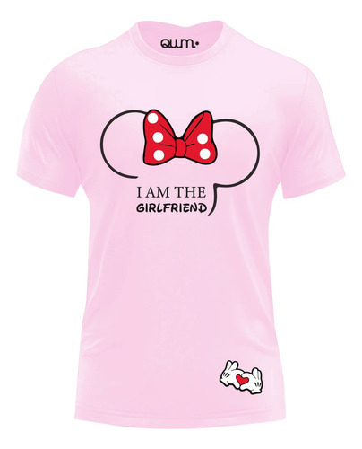 Playera Minnie Mouse #8