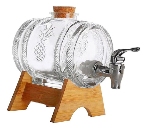 Garrafa De Licor Garrafa De Vinho Dispensador De Barril Base
