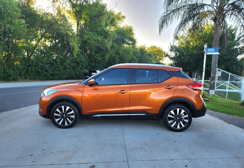 Nissan Kicks 1.6 Exclusive 120cv