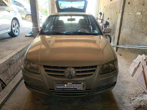 Volkswagen Gol 1.0 City Total Flex 5p 2007