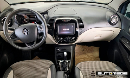 Imagem 9 de 12 de Renault Captur Intense 1.6 Aut